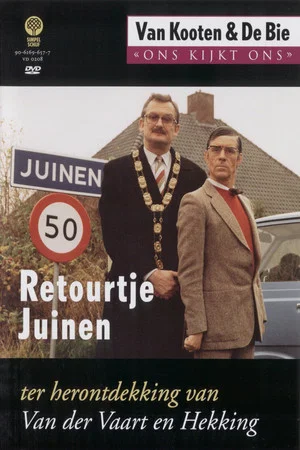 Постер: Van Kooten & De Bie: Our Look Our 8 - Return ticket Juinen
