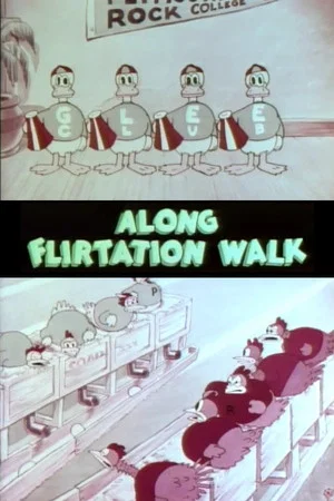 Постер: Along Flirtation Walk