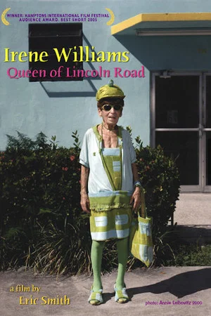Постер: Irene Williams: Queen of Lincoln Road