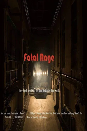 Постер: Fatal Rage
