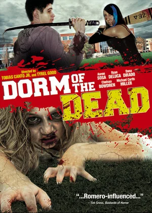 Постер: Dorm of the Dead