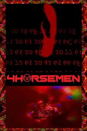 Постер: The Four Horsemen of the Apocalypse