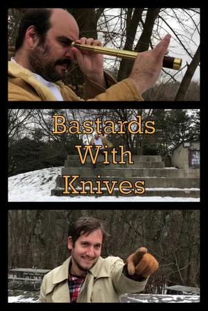Постер: Bastards With Knives