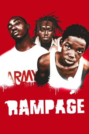 Постер: Rampage