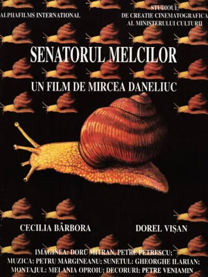 Постер: The Snails' Senator