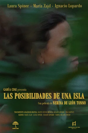 Постер: Las Posibilidades de una Isla