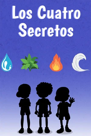 Постер: The four secrets