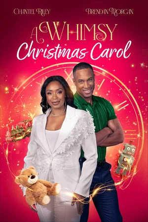 Постер: A Whimsy Christmas Carol