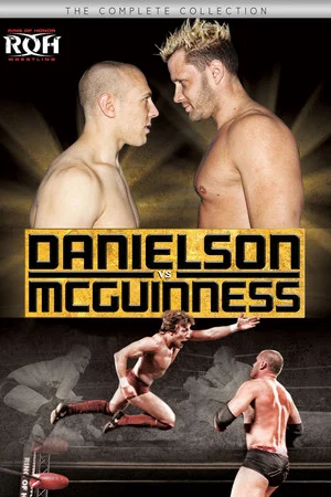 Постер: Danielson vs McGuinness