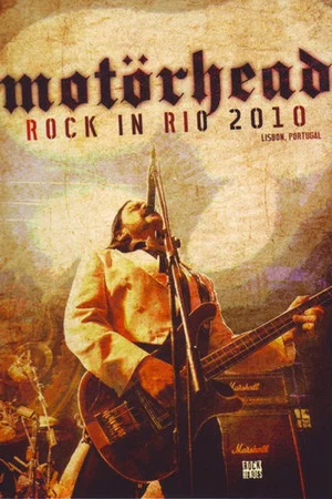 Постер: Motörhead - Rock in Rio 2010