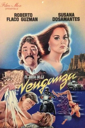 Постер: El juego de la venganza