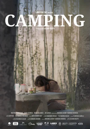 Постер: Camping