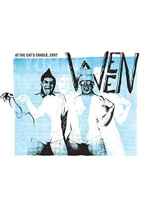 Постер: Ween: At the Cat's Cradle, 1992