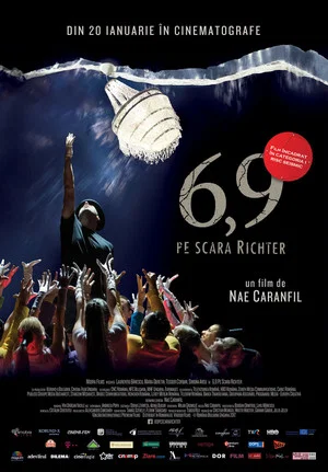 Постер: 6.9 on the Richter Scale