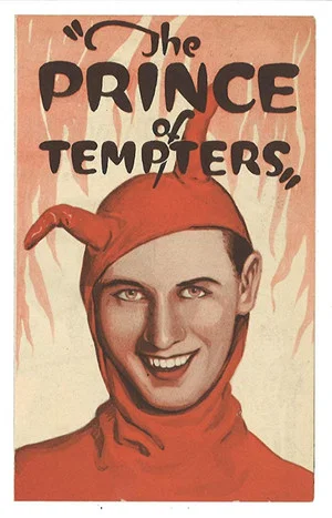 Постер: The Prince of Tempters