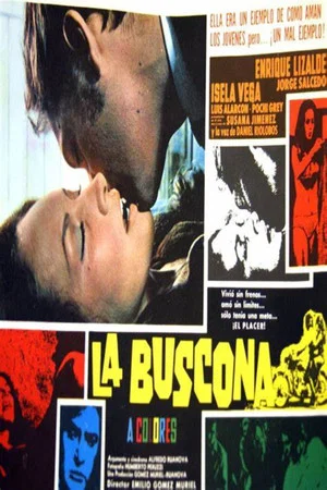 Постер: La buscona