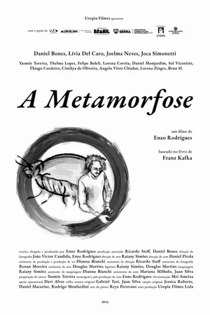 Постер: The Metamorphosis