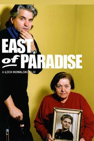 Постер: East of Paradise