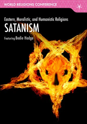 Постер: Satanism