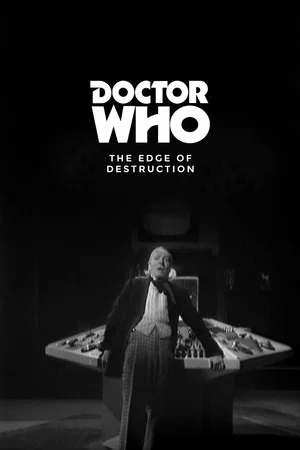 Постер: Doctor Who: The Edge of Destruction
