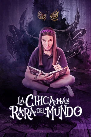 Постер: La chica más rara del mundo