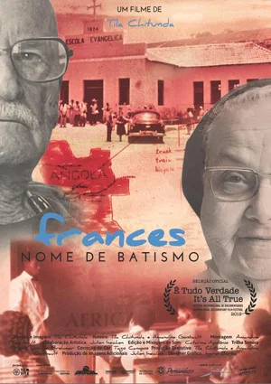 Постер: Name of Baptism — Frances
