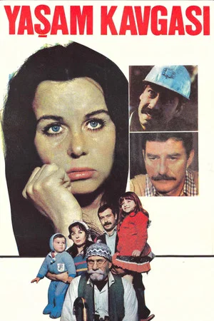 Постер: Yaşam Kavgası
