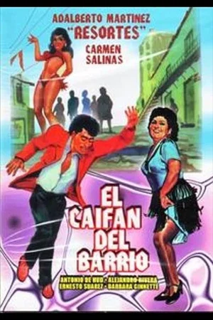 Постер: El caifan del barrio