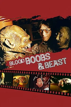 Постер: Blood, Boobs & Beast