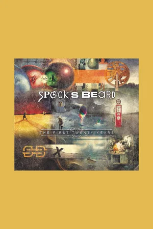 Постер: Spock's Beard - Don't Try This Anywhere!