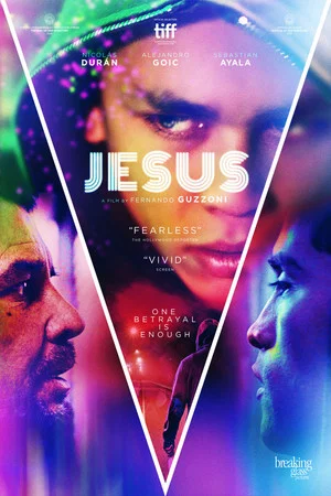 Постер: Jesus