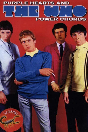 Постер: The Who: Purple Hearts and Power Chords