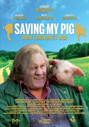 Постер: Saving My Pig
