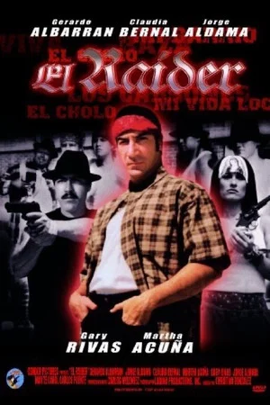 Постер: El raider