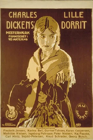 Постер: Little Dorrit