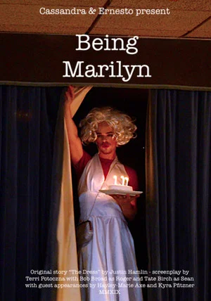 Постер: Being Marilyn