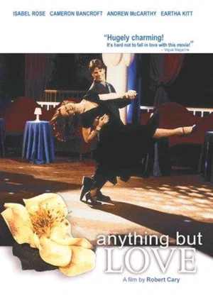 Постер: Anything but Love