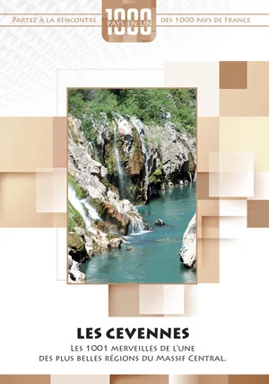 Постер: Les Cévennes - 1000 Pays en Un