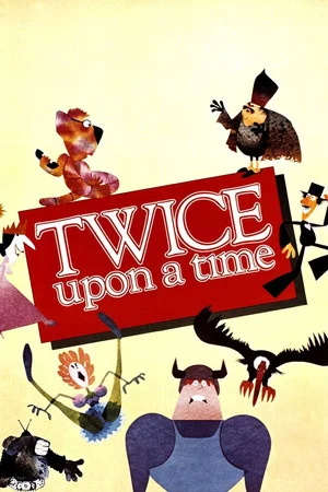 Постер: Twice Upon a Time