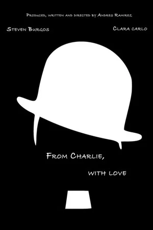 Постер: From Charlie, with Love
