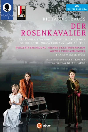 Постер: Strauss: Der Rosenkavalier