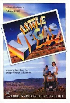 Постер: Little Vegas