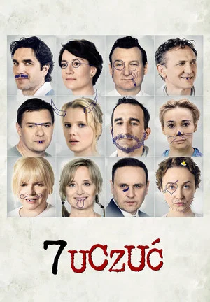 Постер: 7 Emotions