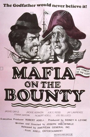 Постер: Mafia on the Bounty