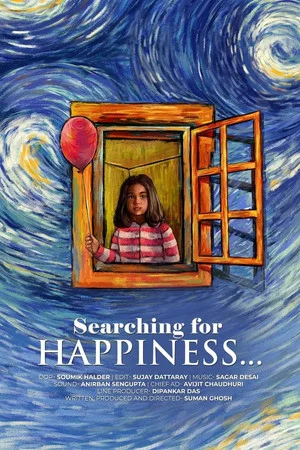 Постер: Searching for Happiness...