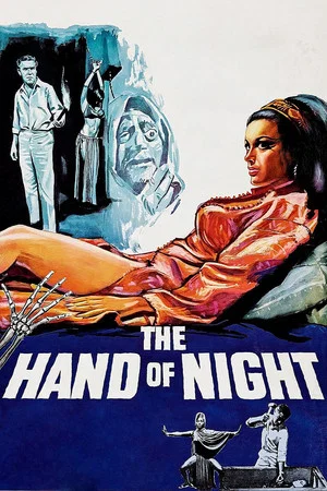 Постер: The Hand of Night
