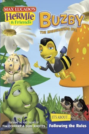 Постер: Hermie & Friends: Buzby, the Misbehaving Bee