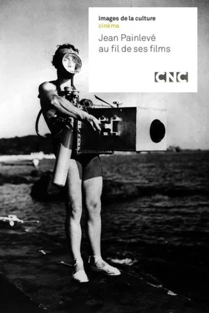 Постер: Jean Painlevé Through His Films