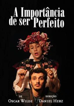 Постер: The Importance of Being Earnest