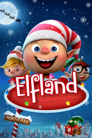 Постер: Elfland